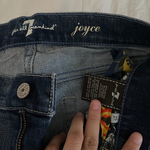 For all mankind jeans - Picture 2 of 2